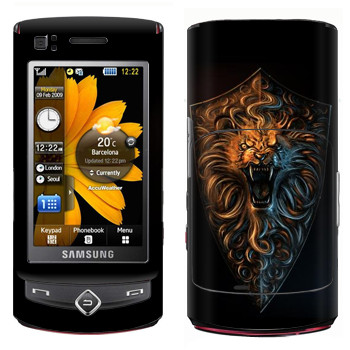   «Dark Souls »   Samsung S8300 Ultra Touch