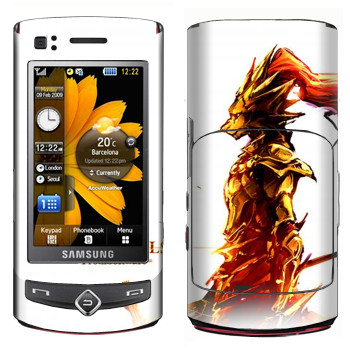   «Dark Souls »   Samsung S8300 Ultra Touch