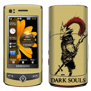   «Dark Souls »   Samsung S8300 Ultra Touch