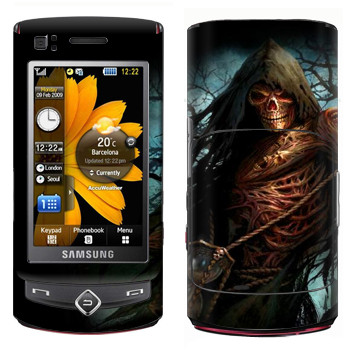   «Dark Souls »   Samsung S8300 Ultra Touch
