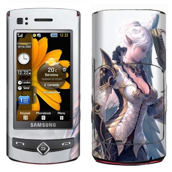   «- - Lineage 2»   Samsung S8300 Ultra Touch
