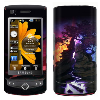   «Dota »   Samsung S8300 Ultra Touch