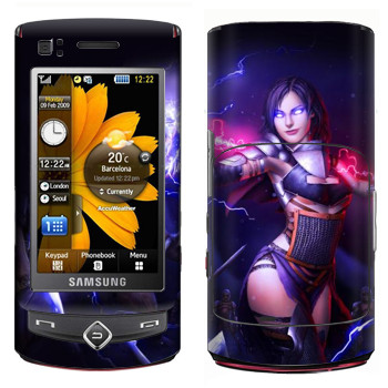   «Dragon Age -  »   Samsung S8300 Ultra Touch