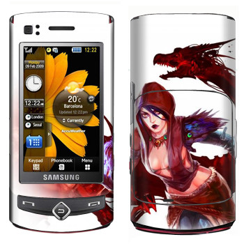   «Dragon Age -   »   Samsung S8300 Ultra Touch