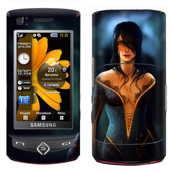   «Dragon age -    »   Samsung S8300 Ultra Touch