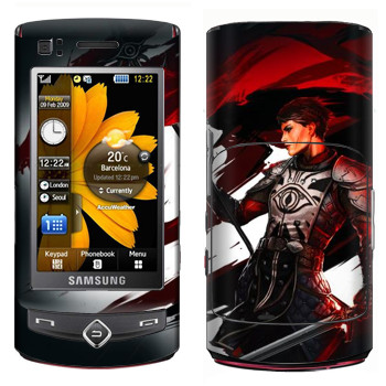   «Dragon Age -  »   Samsung S8300 Ultra Touch