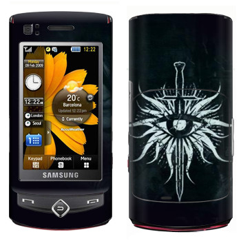   «Dragon Age -  »   Samsung S8300 Ultra Touch