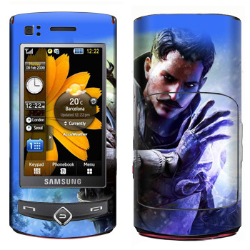   «Dragon Age - »   Samsung S8300 Ultra Touch