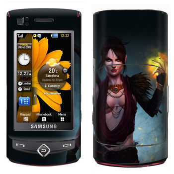   «Dragon Age - »   Samsung S8300 Ultra Touch