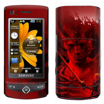   «Dragon Age - »   Samsung S8300 Ultra Touch