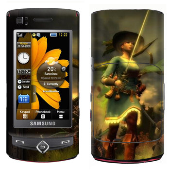   «Drakensang Girl»   Samsung S8300 Ultra Touch