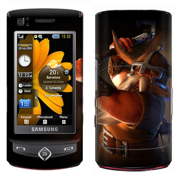   «Drakensang gnome»   Samsung S8300 Ultra Touch