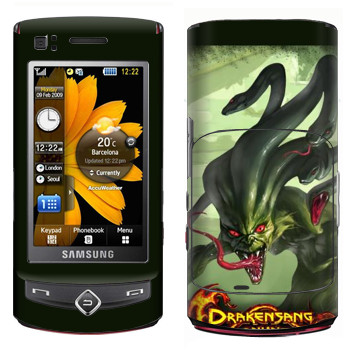  «Drakensang Gorgon»   Samsung S8300 Ultra Touch