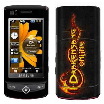   «Drakensang logo»   Samsung S8300 Ultra Touch