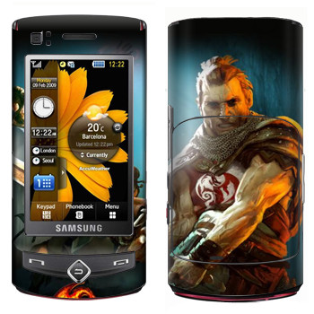   «Drakensang warrior»   Samsung S8300 Ultra Touch