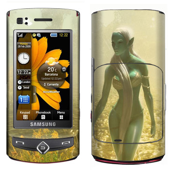   «Drakensang»   Samsung S8300 Ultra Touch