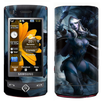   «  - Dota 2»   Samsung S8300 Ultra Touch