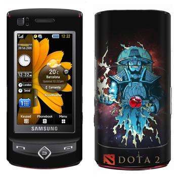   «  - Dota 2»   Samsung S8300 Ultra Touch