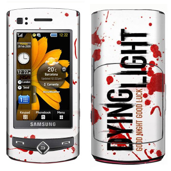   «Dying Light  - »   Samsung S8300 Ultra Touch