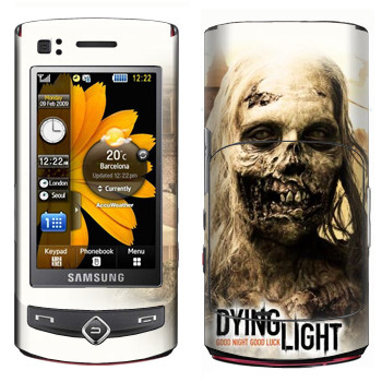   «Dying Light -»   Samsung S8300 Ultra Touch