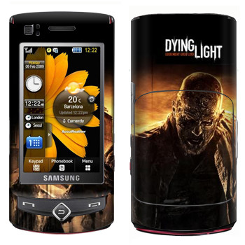   «Dying Light »   Samsung S8300 Ultra Touch