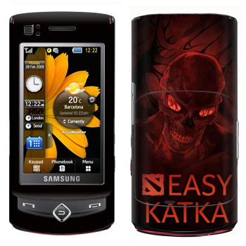   «Easy Katka »   Samsung S8300 Ultra Touch