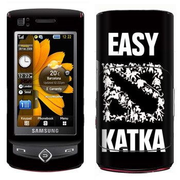   «Easy Katka »   Samsung S8300 Ultra Touch