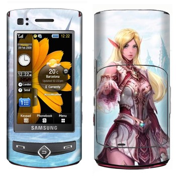   « - Lineage 2»   Samsung S8300 Ultra Touch