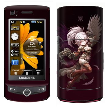   «     - Lineage II»   Samsung S8300 Ultra Touch