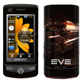   «EVE  »   Samsung S8300 Ultra Touch