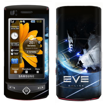   «EVE »   Samsung S8300 Ultra Touch