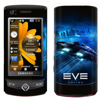   «EVE  »   Samsung S8300 Ultra Touch