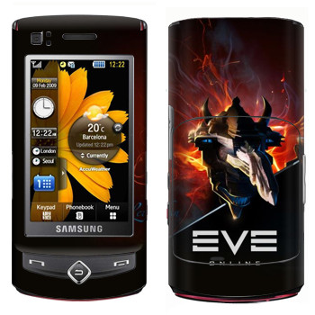  «EVE »   Samsung S8300 Ultra Touch