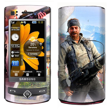   «Far Cry 4 - ո»   Samsung S8300 Ultra Touch
