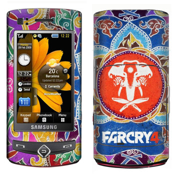   «Far Cry 4 - »   Samsung S8300 Ultra Touch