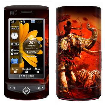   «Far Cry 4 -   »   Samsung S8300 Ultra Touch