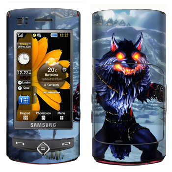   «Fenrir : Smite Gods»   Samsung S8300 Ultra Touch