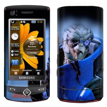   «  - Mass effect»   Samsung S8300 Ultra Touch