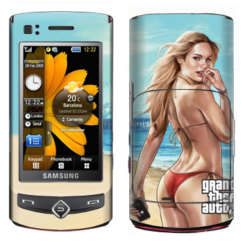   «  - GTA5»   Samsung S8300 Ultra Touch