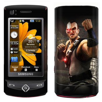   « - Mortal Kombat»   Samsung S8300 Ultra Touch