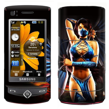   « - Mortal Kombat»   Samsung S8300 Ultra Touch