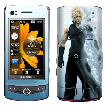   «  - Final Fantasy»   Samsung S8300 Ultra Touch