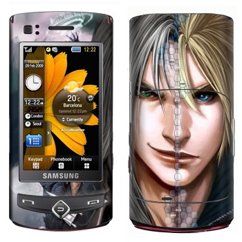   « vs  - Final Fantasy»   Samsung S8300 Ultra Touch