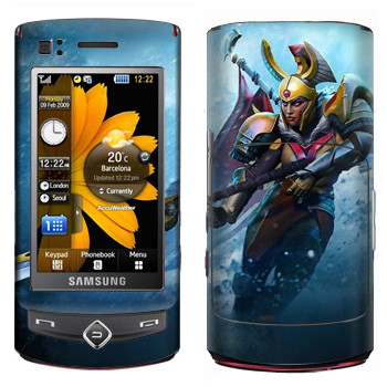   «  - Dota 2»   Samsung S8300 Ultra Touch