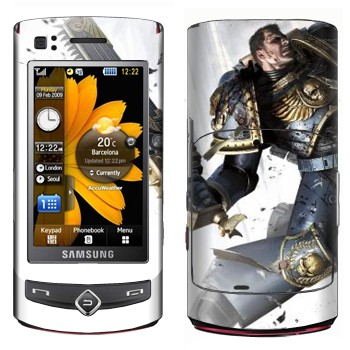   «  - Warhammer 40k»   Samsung S8300 Ultra Touch