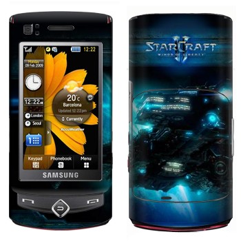   « - StarCraft 2»   Samsung S8300 Ultra Touch