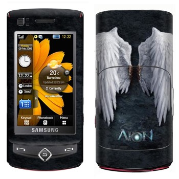   «  - Aion»   Samsung S8300 Ultra Touch