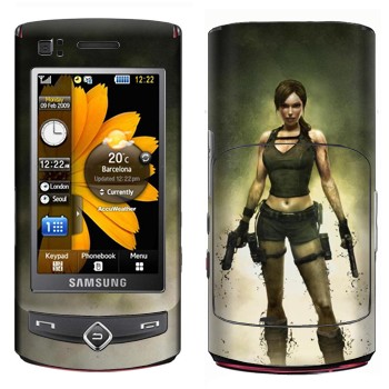   «  - Tomb Raider»   Samsung S8300 Ultra Touch