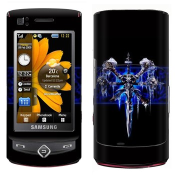  «    - Warcraft»   Samsung S8300 Ultra Touch