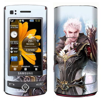   «Lineage Elf warrior»   Samsung S8300 Ultra Touch